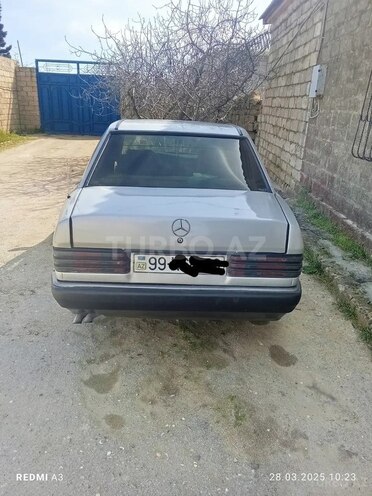 Mercedes 190 1990, 111,111 km - 1.8 l - Bakı