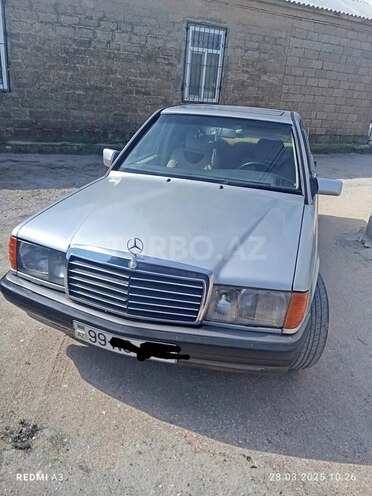 Mercedes 190 1990, 111,111 km - 1.8 l - Bakı