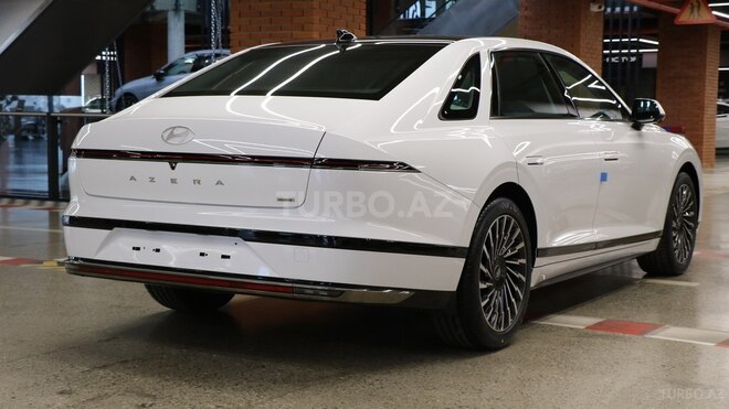 Hyundai Azera 2024, 0 km - 1.6 л - Bakı