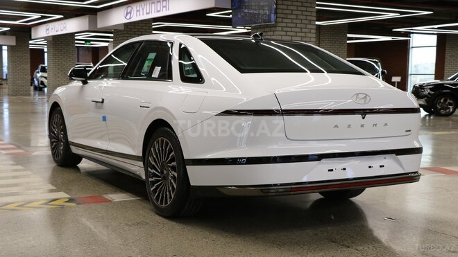 Hyundai Azera 2024, 0 km - 1.6 л - Bakı