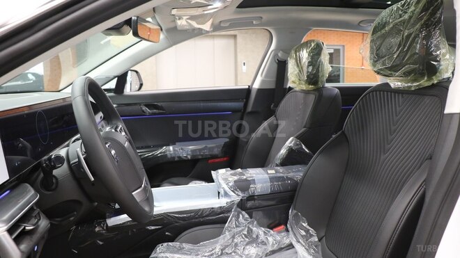Hyundai Azera 2024, 0 km - 1.6 л - Bakı