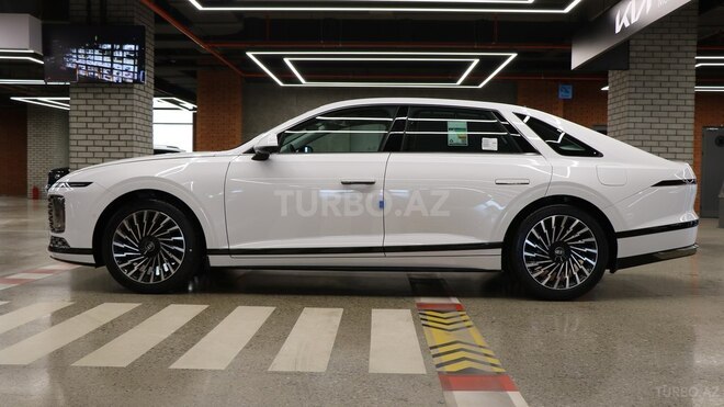 Hyundai Azera 2024, 0 km - 1.6 л - Bakı