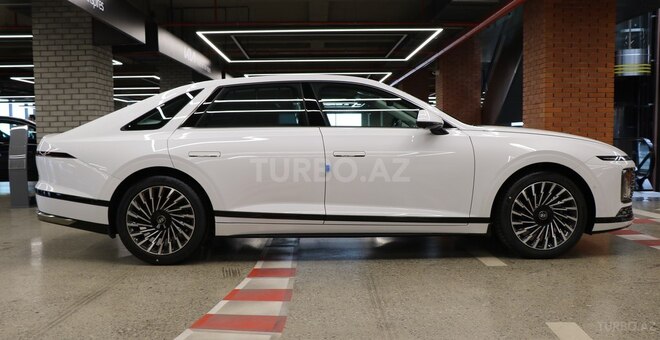 Hyundai Azera 2024, 0 km - 1.6 л - Bakı