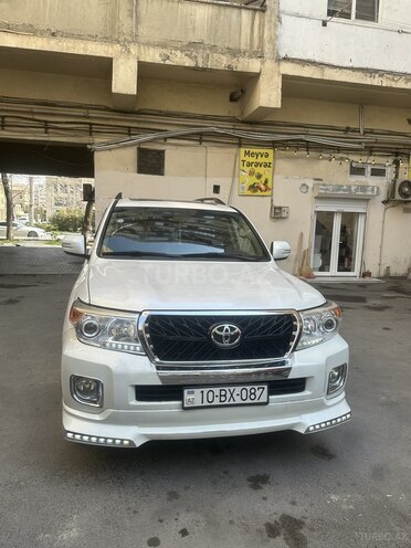 Toyota Land Cruiser 2008, 228,852 km - 4.0 л - Bakı