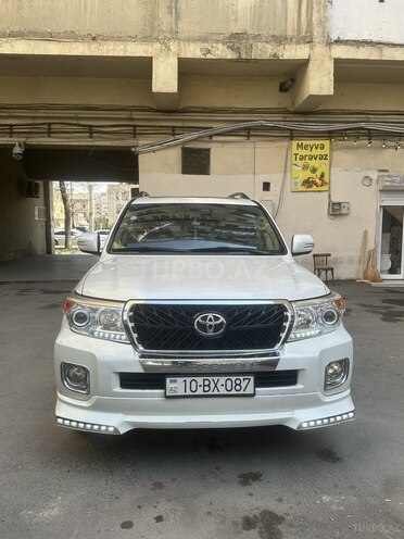 Toyota Land Cruiser 2008, 228,852 km - 4.0 л - Bakı