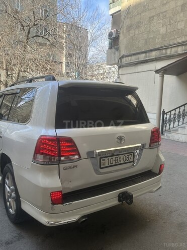 Toyota Land Cruiser 2008, 228,852 km - 4.0 л - Bakı