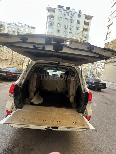 Toyota Land Cruiser 2008, 228,852 km - 4.0 л - Bakı