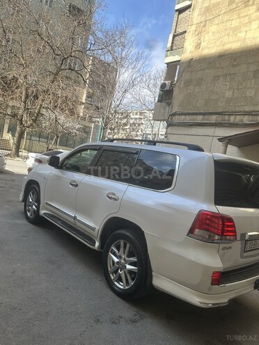 Toyota Land Cruiser 2008, 228,852 km - 4.0 л - Bakı