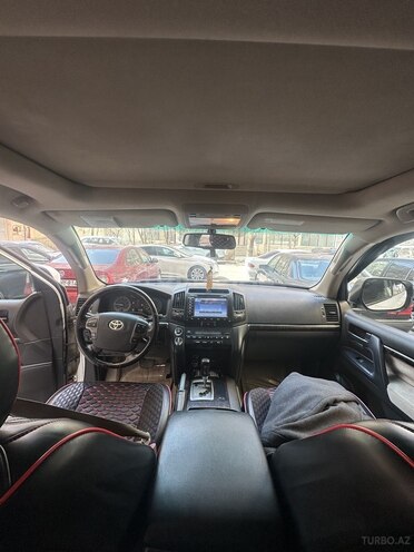 Toyota Land Cruiser 2008, 228,852 km - 4.0 л - Bakı