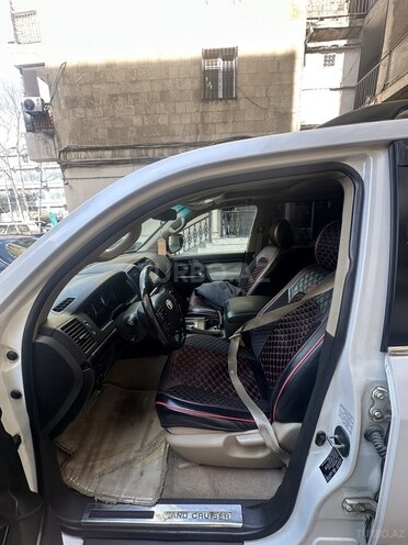 Toyota Land Cruiser 2008, 228,852 km - 4.0 л - Bakı