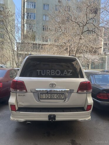Toyota Land Cruiser 2008, 228,852 km - 4.0 л - Bakı