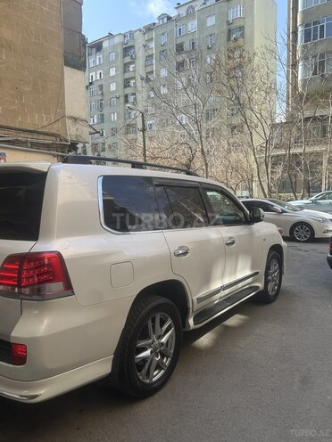 Toyota Land Cruiser 2008, 228,852 km - 4.0 л - Bakı