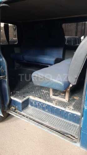 Ford Transit 1998, 430,000 km - 2.5 л - Bakı