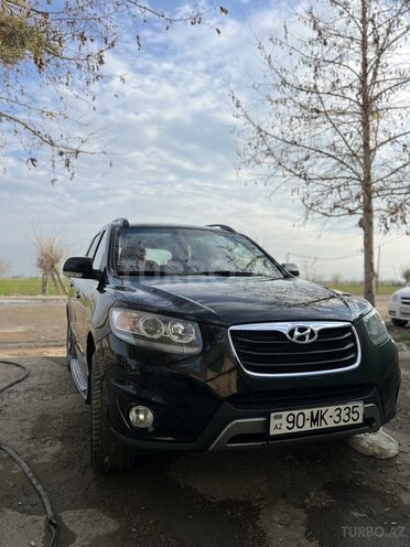 Hyundai Santa Fe 2011, 238,000 km - 2.4 l - Ağcabədi