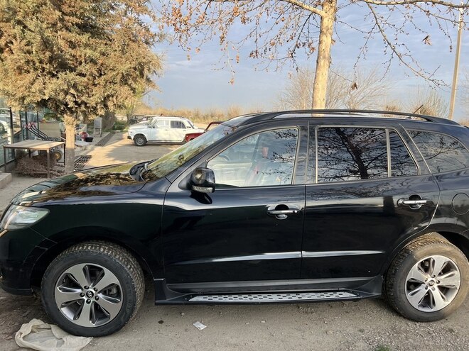 Hyundai Santa Fe 2011, 238,000 km - 2.4 l - Ağcabədi