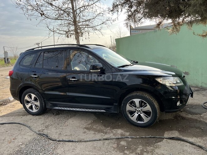 Hyundai Santa Fe 2011, 238,000 km - 2.4 l - Ağcabədi