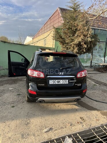 Hyundai Santa Fe 2011, 238,000 km - 2.4 l - Ağcabədi