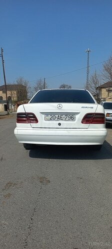 Mercedes E 220 d 1997, 145,000 km - 2.2 l - Balakən
