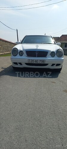 Mercedes E 220 d 1997, 145,000 km - 2.2 l - Balakən