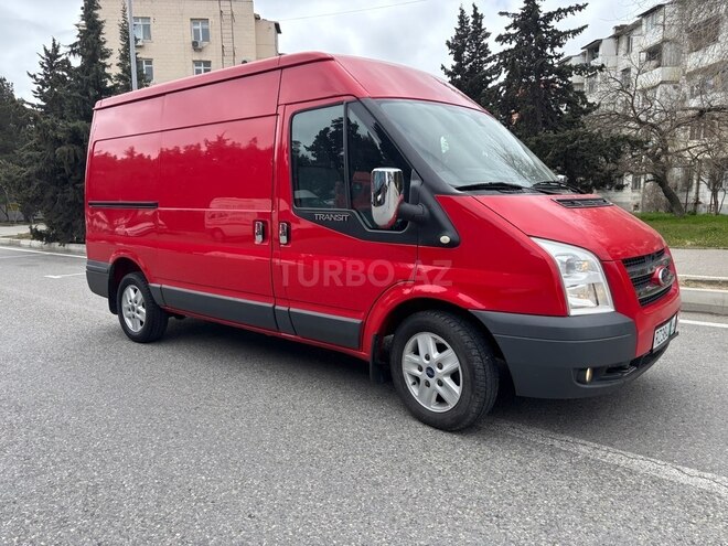 Ford Transit 2011, 162,835 km - 2.2 л - Bakı