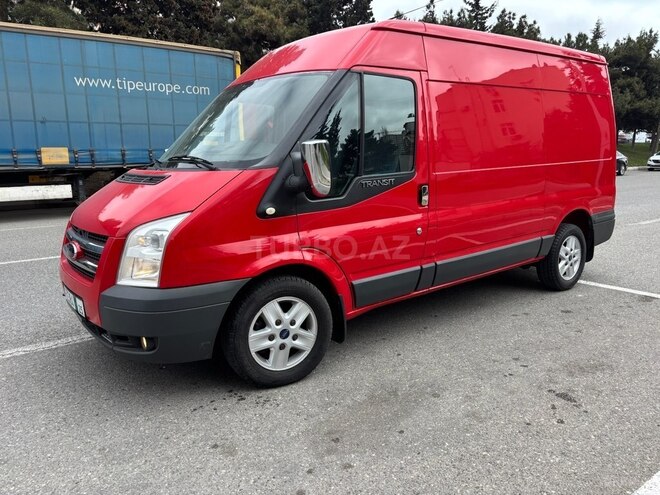 Ford Transit 2011, 162,835 km - 2.2 л - Bakı