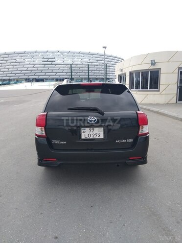 Toyota Corolla Fielder 2014, 124,351 km - 1.5 l - Bakı
