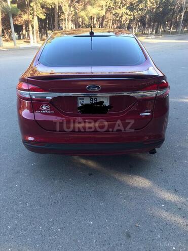 Ford Fusion (North America) 2018, 89,000 km - 1.5 l - Bakı
