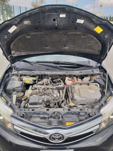Toyota Corolla Fielder 2014, 124,351 km - 1.5 l - Bakı