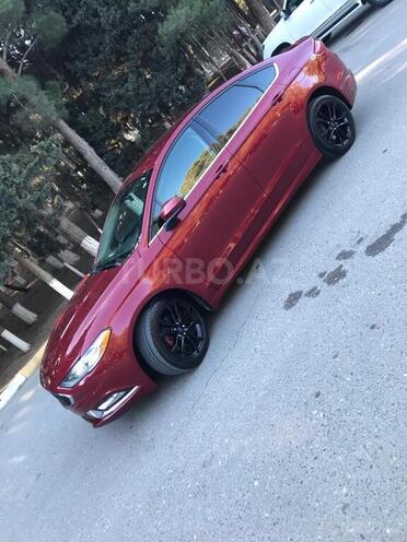 Ford Fusion (North America) 2018, 89,000 km - 1.5 l - Bakı