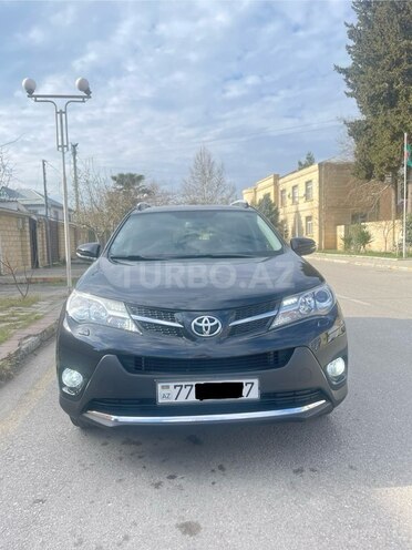 Toyota RAV4 2014, 90,000 km - 2.0 l - Xaçmaz
