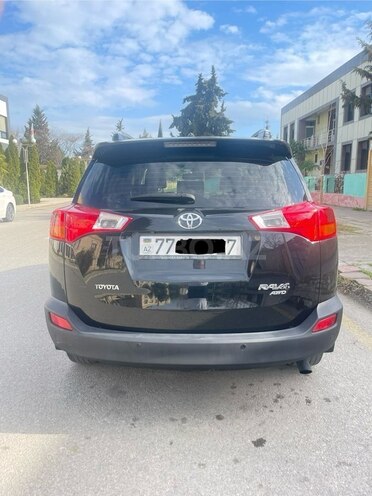 Toyota RAV4 2014, 90,000 km - 2.0 l - Xaçmaz
