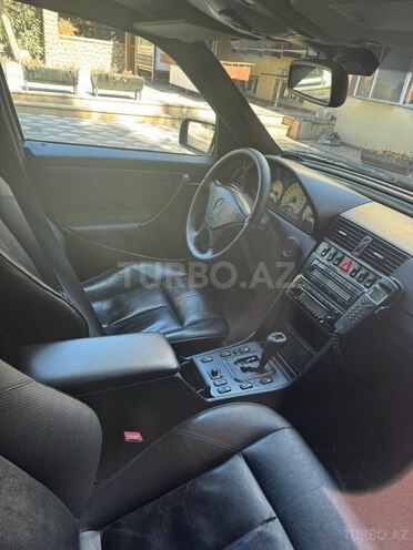 Mercedes C 230 2000, 333,000 km - 2.3 l - Bakı