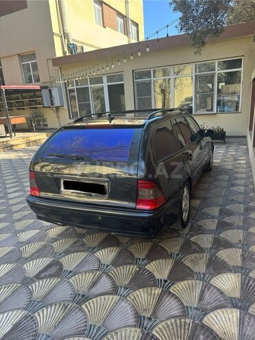 Mercedes C 230 2000, 333,000 km - 2.3 l - Bakı