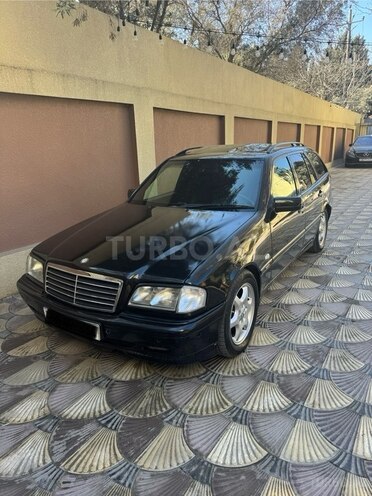 Mercedes C 230 2000, 333,000 km - 2.3 l - Bakı
