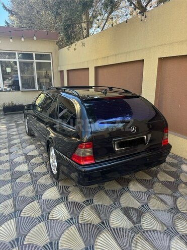 Mercedes C 230 2000, 333,000 km - 2.3 l - Bakı