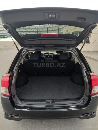 Toyota Corolla Fielder 2014, 124,351 km - 1.5 l - Bakı