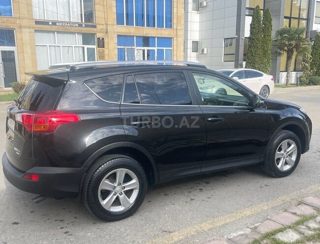Toyota RAV4 2014, 90,000 km - 2.0 l - Xaçmaz