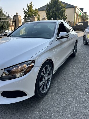Mercedes C 300 2016, 145,000 km - 2.0 л - Gəncə