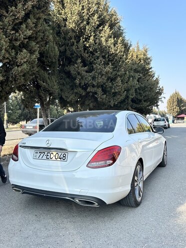 Mercedes C 300 2016, 145,000 km - 2.0 л - Gəncə