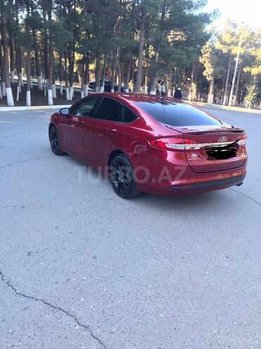 Ford Fusion (North America) 2018, 89,000 km - 1.5 l - Bakı