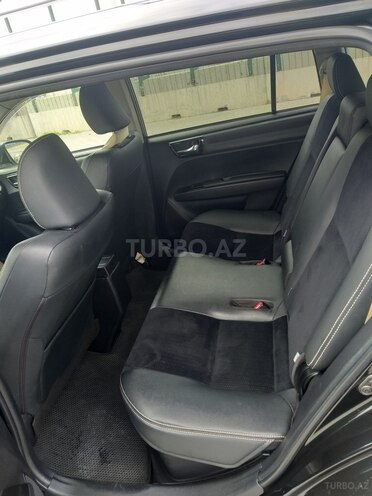 Toyota Corolla Fielder 2014, 124,351 km - 1.5 l - Bakı