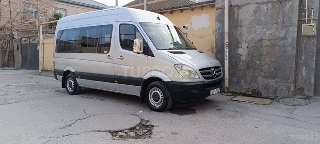 Mercedes  2007, 420,000 km - 2.2 l - Bakı