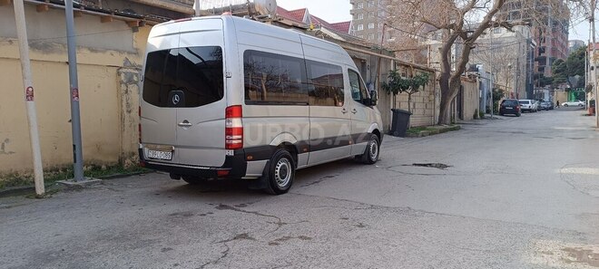 Mercedes  2007, 420,000 km - 2.2 l - Bakı