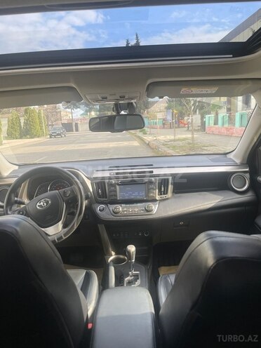 Toyota RAV4 2014, 90,000 km - 2.0 l - Xaçmaz