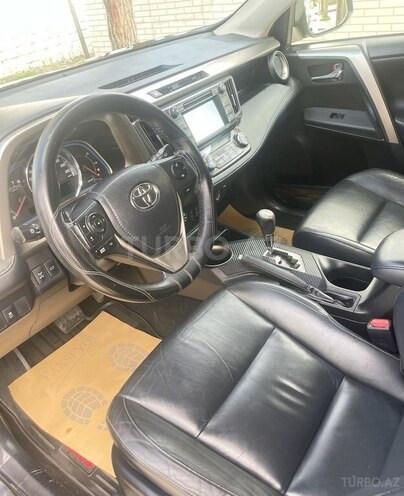 Toyota RAV4 2014, 90,000 km - 2.0 l - Xaçmaz