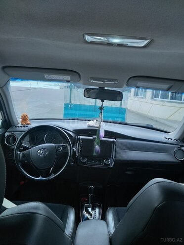 Toyota Corolla Fielder 2014, 124,351 km - 1.5 l - Bakı