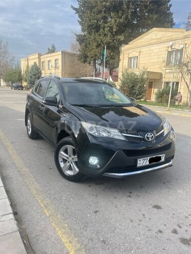 Toyota RAV4 2014, 90,000 km - 2.0 l - Xaçmaz