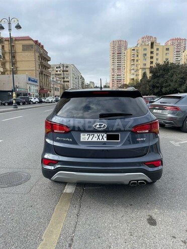 Hyundai Santa Fe 2016, 178,000 km - 2.0 l - Bakı
