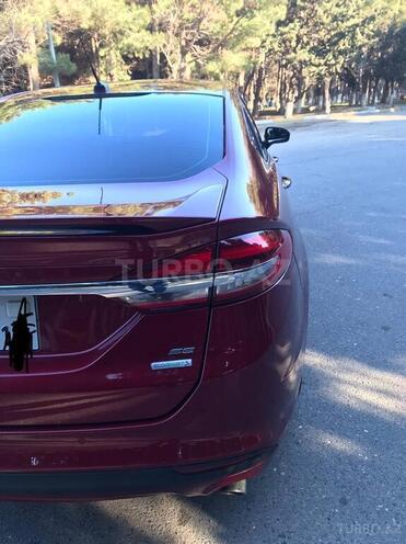 Ford Fusion (North America) 2018, 89,000 km - 1.5 l - Bakı