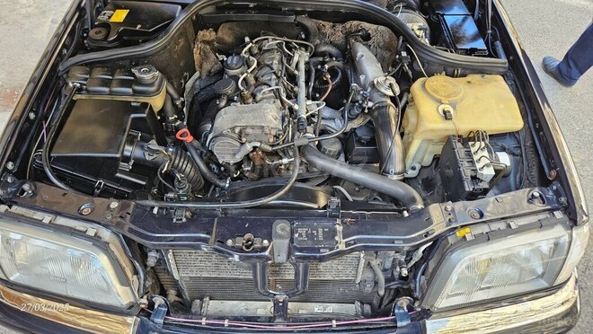 Mercedes C 220 d 2000, 425,200 km - 2.2 l - Bakı